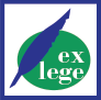 Ex-Lege s.c. Biuro rachunkowe Logo